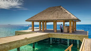 Kudafushi Resort
