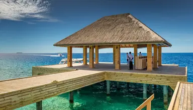Kudafushi Resort