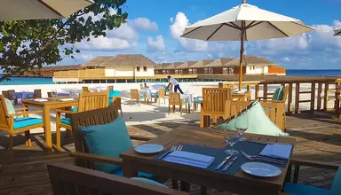 Kudafushi Resort