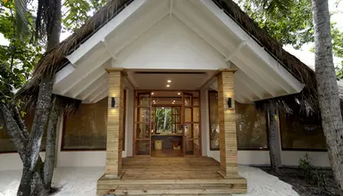 Kudafushi Resort
