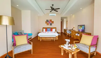 Kudafushi Resort