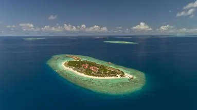Kudafushi Resort