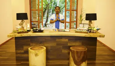 Kudafushi Resort