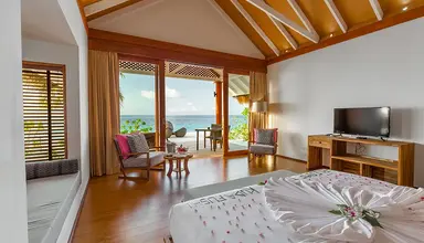 Kudafushi Resort