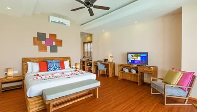 Kudafushi Resort