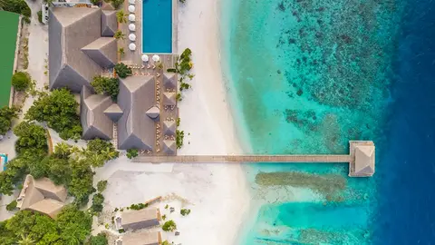 Hotel Kudafushi Resort
