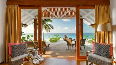 Kudafushi Resort
