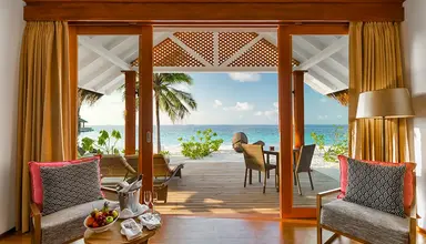 Kudafushi Resort
