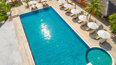 Kudafushi Resort