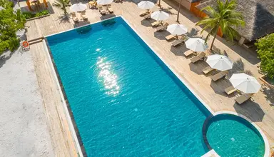 Kudafushi Resort
