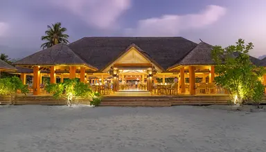 Kudafushi Resort