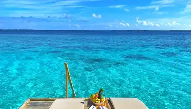 Kudafushi Resort