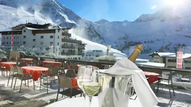 Kuhtai Sporthotel