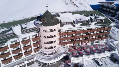 Kuhtai Sporthotel