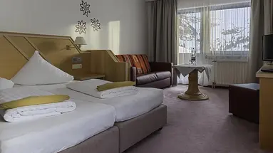 Kuhtai Sporthotel
