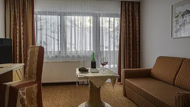 Kuhtai Sporthotel