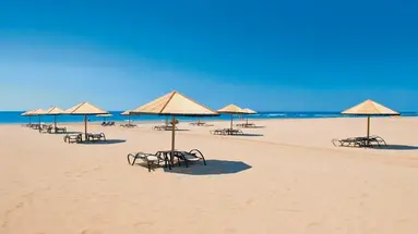 Kumul Deluxe Resort & Spa