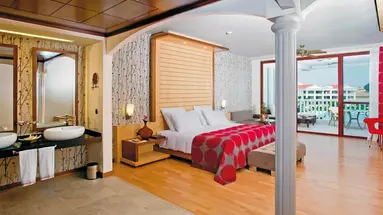 Kumul Deluxe Resort & Spa