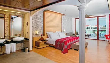 Kumul Deluxe Resort & Spa