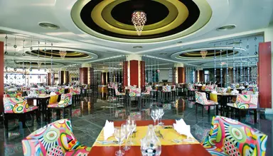 Kumul Deluxe Resort & Spa