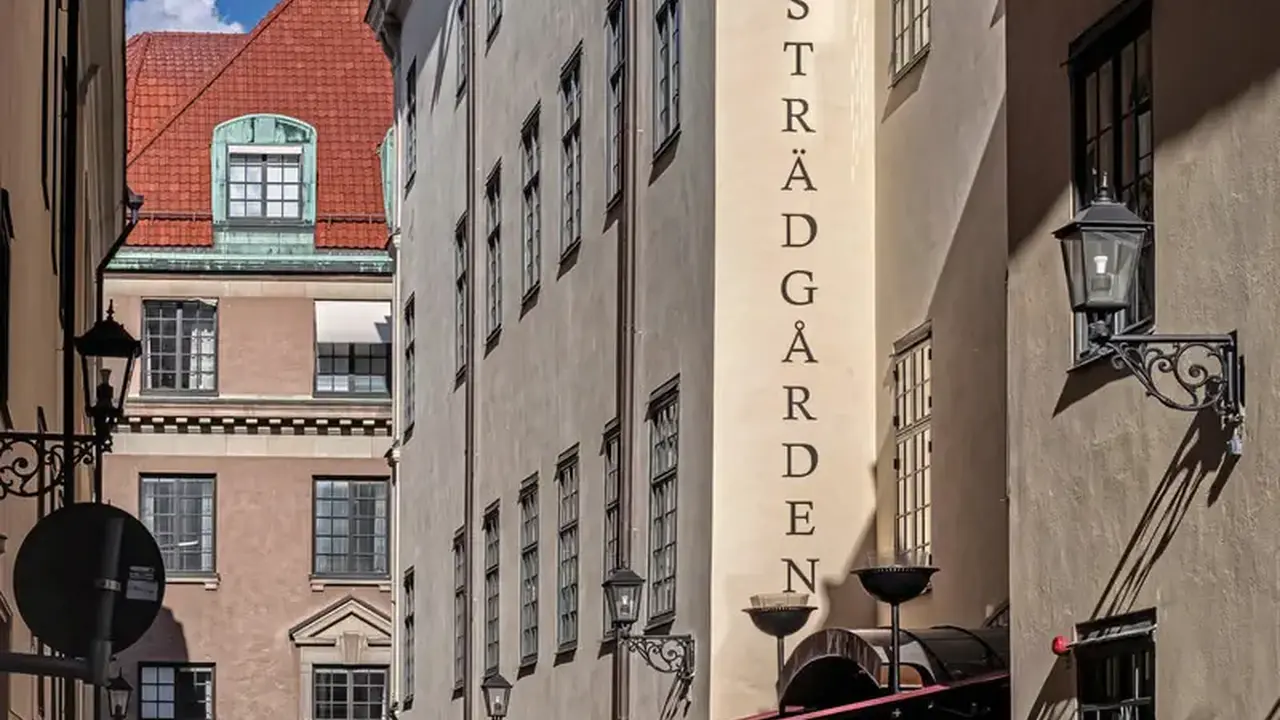 Kungstradgarden