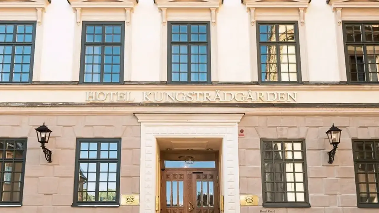 Kungstradgarden