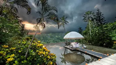 Kupu Kupu Barong Villas & Tree Spa