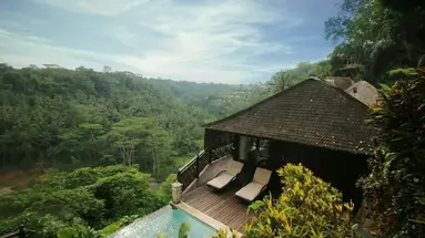 Kupu Kupu Barong Villas & Tree Spa