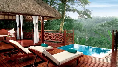 Kupu Kupu Barong Villas & Tree Spa