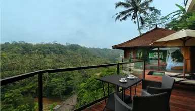 Kupu Kupu Barong Villas & Tree Spa