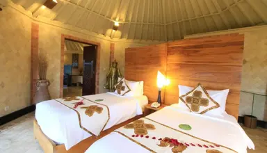 Kupu Kupu Barong Villas & Tree Spa