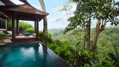 Kupu Kupu Barong Villas & Tree Spa