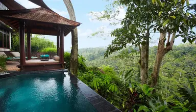 Kupu Kupu Barong Villas & Tree Spa