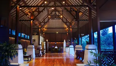Kupu Kupu Barong Villas & Tree Spa