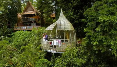 Kupu Kupu Barong Villas & Tree Spa
