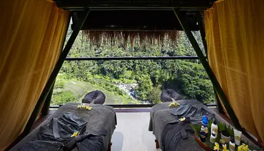 Kupu Kupu Barong Villas & Tree Spa