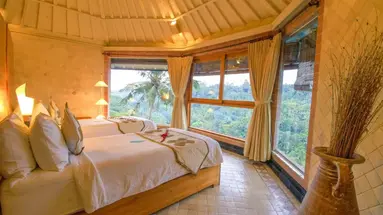 Kupu Kupu Barong Villas & Tree Spa