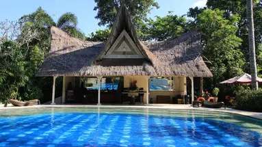 Kupu Kupu Barong Villas & Tree Spa