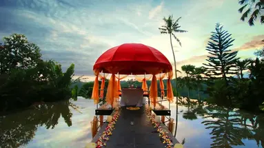 Kupu Kupu Barong Villas & Tree Spa