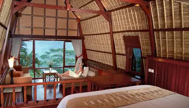 Kupu Kupu Barong Villas & Tree Spa