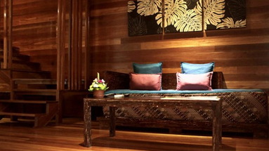 Kupu Kupu Rooftop Suites & Spa