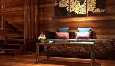 Kupu Kupu Rooftop Suites & Spa