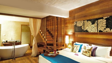 Kupu Kupu Rooftop Suites & Spa