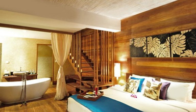 Kupu Kupu Rooftop Suites & Spa