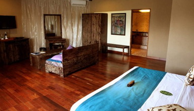 Kupu Kupu Rooftop Suites & Spa