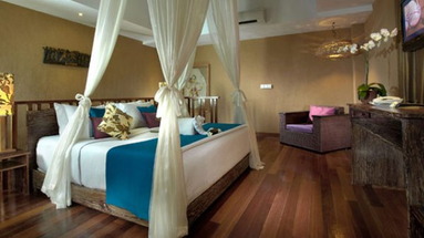 Kupu Kupu Rooftop Suites & Spa