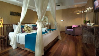 Kupu Kupu Rooftop Suites & Spa