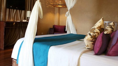 Kupu Kupu Rooftop Suites & Spa