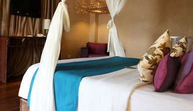 Kupu Kupu Rooftop Suites & Spa