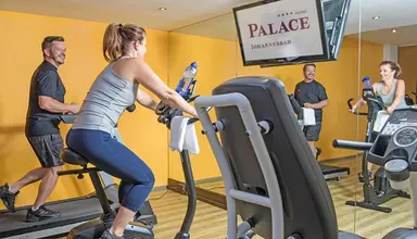 Kur & Sport Palace